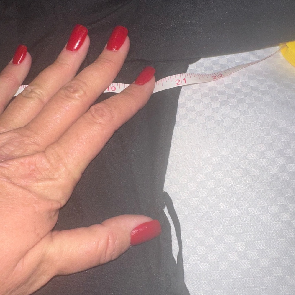 Prada Rainjacket/ Windbreaker Jacket. Solid Black… - image 8